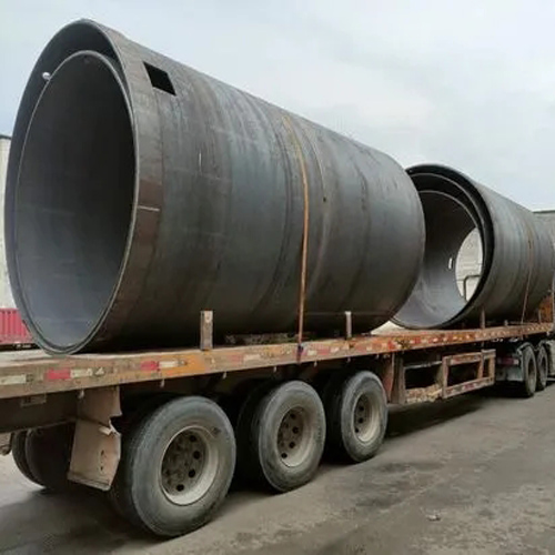 上饶钢护筒施工准备包括以下步骤