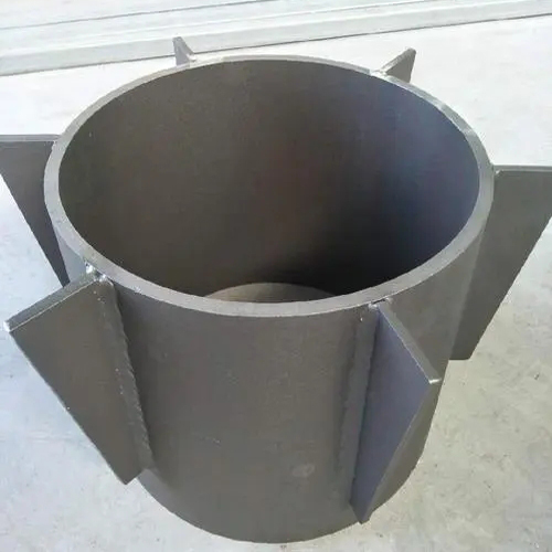 上饶桩尖的生产工艺主要包括以下步骤