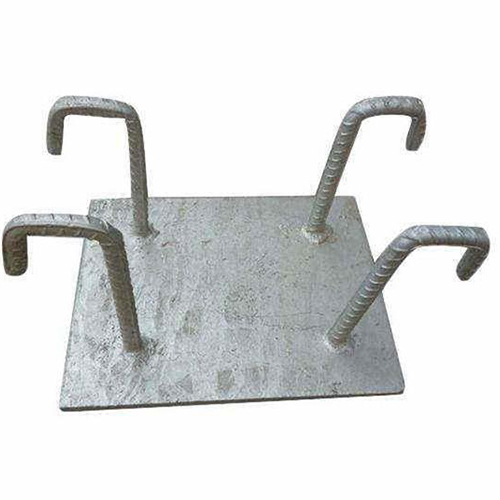 上饶碳素钢预埋件有哪些类型？