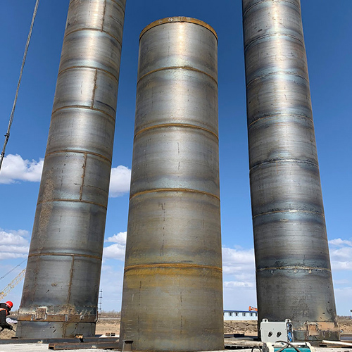 上饶钢护筒施工标准