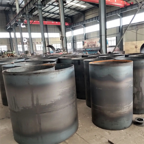 上饶钢护筒的生产步骤主要包括哪些环节