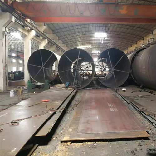 上饶钢护筒厂家提示如何选择钢护筒的型号